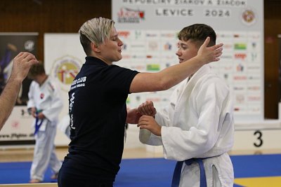 Majstrovstvá Slovenska žiakov a žiačok Levice/2024 145