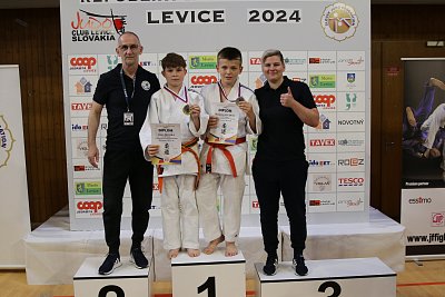 Majstrovstvá Slovenska žiakov a žiačok Levice/2024 157