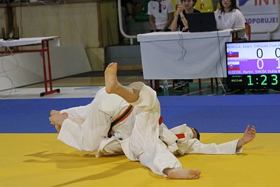 Majstrovstvá Slovenska žiakov a žiačok Levice/2024 25