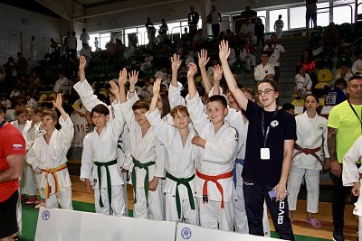 Majstrovstvá Slovenska žiakov a žiačok Levice/2024 45