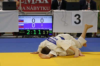 Majstrovstvá Slovenska žiakov a žiačok Levice/2024 130