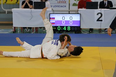 Majstrovstvá Slovenska žiakov a žiačok Levice/2024 17