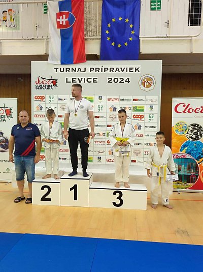 3. kolo Turnaj prípraviek Levice/2024 32