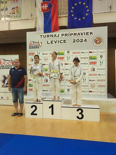 3. kolo Turnaj prípraviek Levice/2024 29