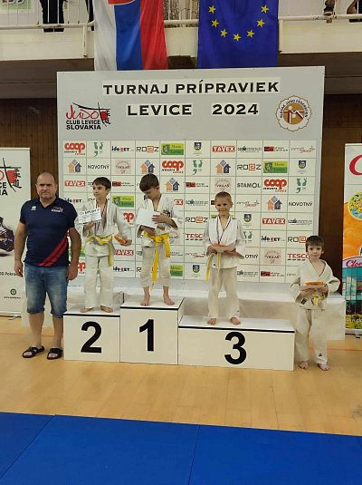 3. kolo Turnaj prípraviek Levice/2024 40