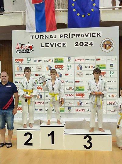 3. kolo Turnaj prípraviek Levice/2024 33