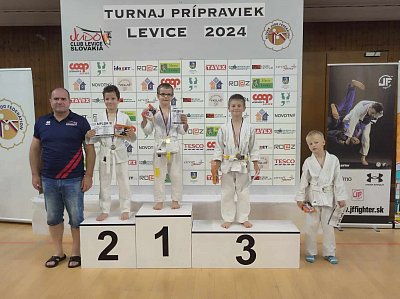 3. kolo Turnaj prípraviek Levice/2024 45