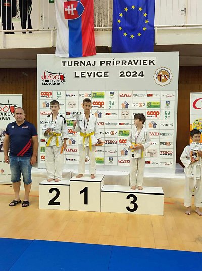 3. kolo Turnaj prípraviek Levice/2024 31