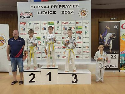 3. kolo Turnaj prípraviek Levice/2024 50