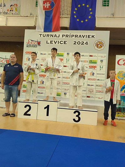 3. kolo Turnaj prípraviek Levice/2024 18