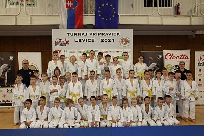 3. kolo Turnaj prípraviek Levice/2024 58