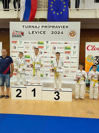 3. kolo Turnaj prípraviek Levice/2024 39