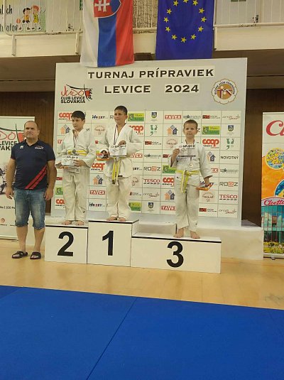 3. kolo Turnaj prípraviek Levice/2024 30