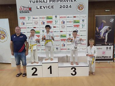 3. kolo Turnaj prípraviek Levice/2024 41