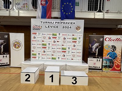 3. kolo Turnaj prípraviek Levice/2024 10