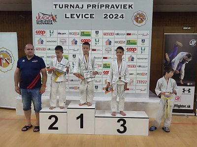 3. kolo Turnaj prípraviek Levice/2024 44