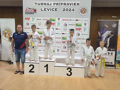 3. kolo Turnaj prípraviek Levice/2024 47