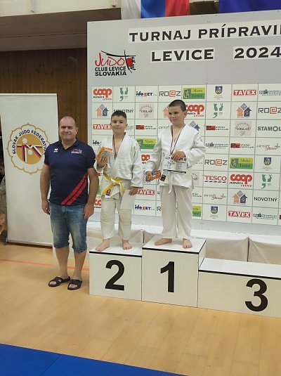 3. kolo Turnaj prípraviek Levice/2024 35