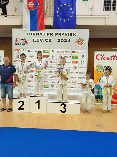 3. kolo Turnaj prípraviek Levice/2024 27