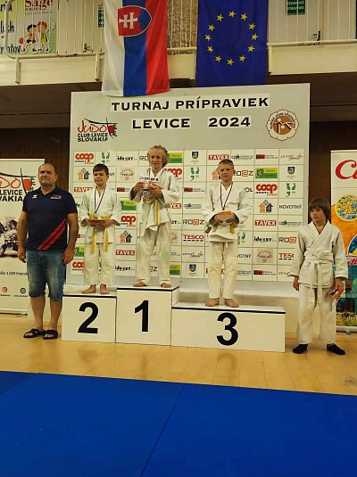 3. kolo Turnaj prípraviek Levice/2024 23