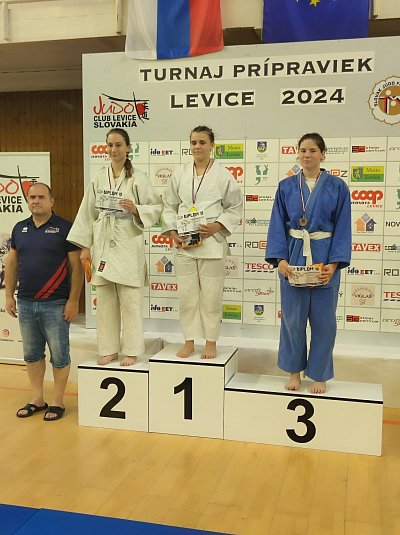 3. kolo Turnaj prípraviek Levice/2024 16