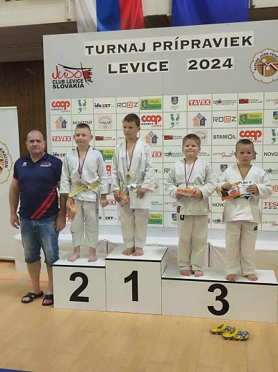 3. kolo Turnaj prípraviek Levice/2024 49