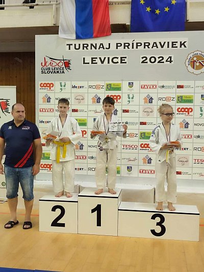 3. kolo Turnaj prípraviek Levice/2024 37