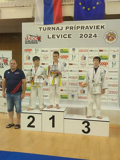 3. kolo Turnaj prípraviek Levice/2024 17