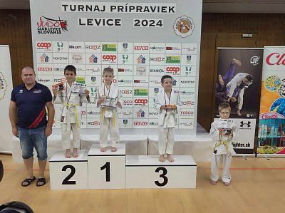 3. kolo Turnaj prípraviek Levice/2024 46