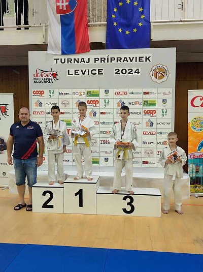 3. kolo Turnaj prípraviek Levice/2024 36