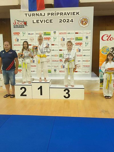 3. kolo Turnaj prípraviek Levice/2024 21