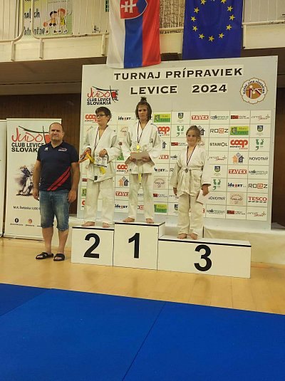 3. kolo Turnaj prípraviek Levice/2024 22