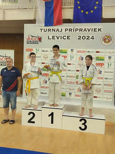 3. kolo Turnaj prípraviek Levice/2024 19