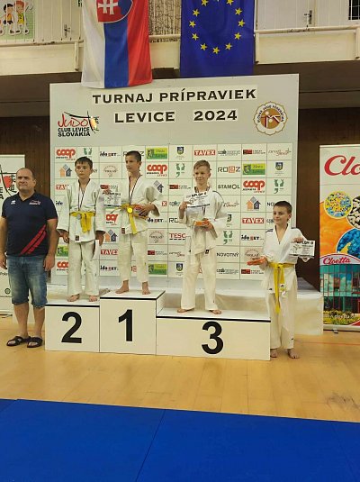 3. kolo Turnaj prípraviek Levice/2024 20