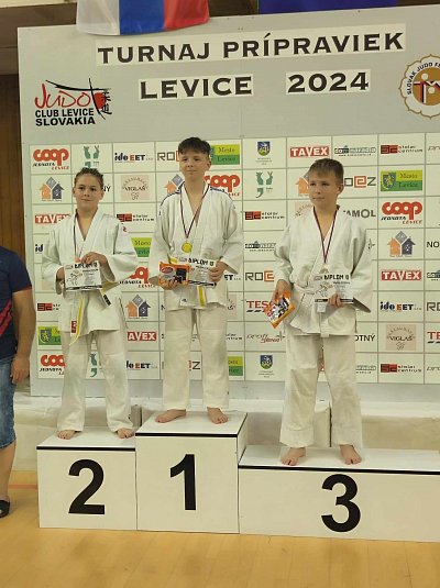 3. kolo Turnaj prípraviek Levice/2024 28