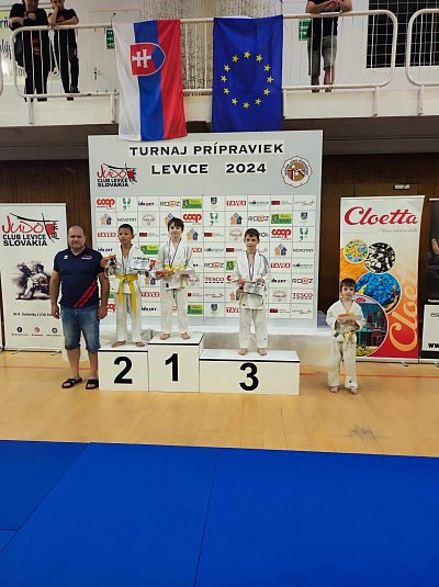 3. kolo Turnaj prípraviek Levice/2024 51