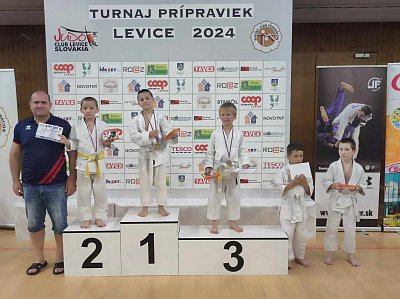 3. kolo Turnaj prípraviek Levice/2024 48