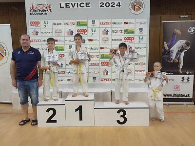 3. kolo Turnaj prípraviek Levice/2024 43
