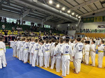 3. kolo Turnaj prípraviek Levice/2024 9