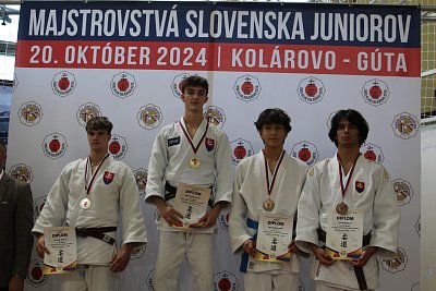 MSR juniorov a junioriek Kolárovo/2024 86