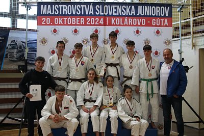 MSR juniorov a junioriek Kolárovo/2024 90