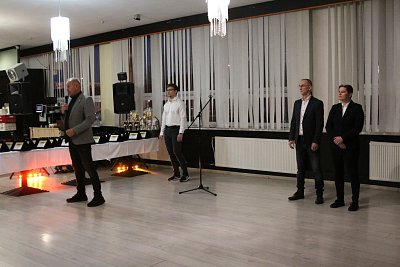 Vianočný klubový večierok-Vyhodnotenie najlepších pretekárov/2024 16