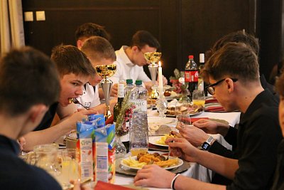 Vianočný klubový večierok-Vyhodnotenie najlepších pretekárov/2024 68