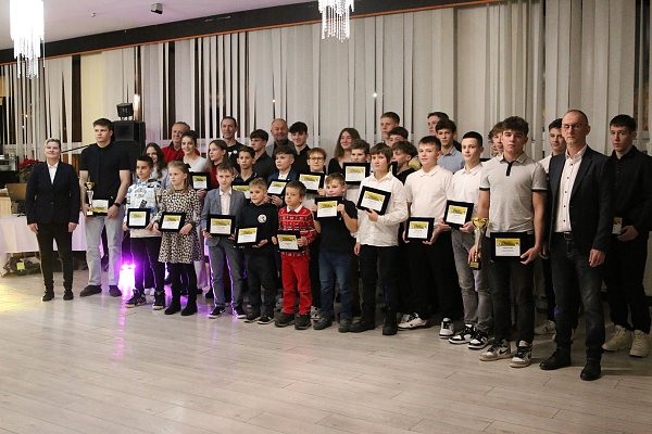 Vianočný klubový večierok-Vyhodnotenie najlepších pretekárov/2024
