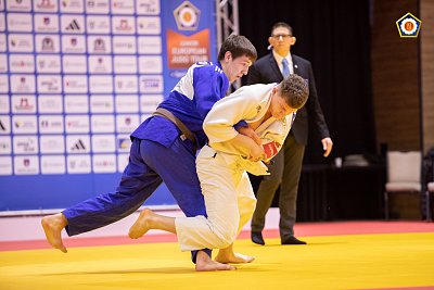 EC juniorov Sarajevo/BIH 2025 15