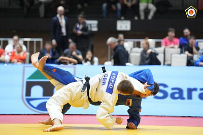 EC juniorov Sarajevo/BIH 2025 12