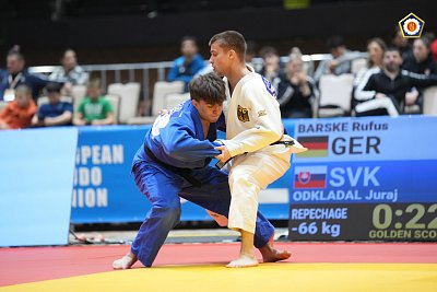 EC juniorov Sarajevo/BIH 2025 11