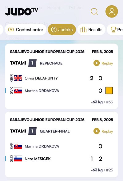 EC juniorov Sarajevo/BIH 2025 32