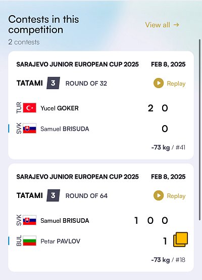 EC juniorov Sarajevo/BIH 2025 39