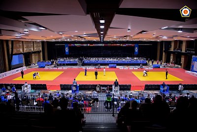 EC juniorov Sarajevo/BIH 2025 1